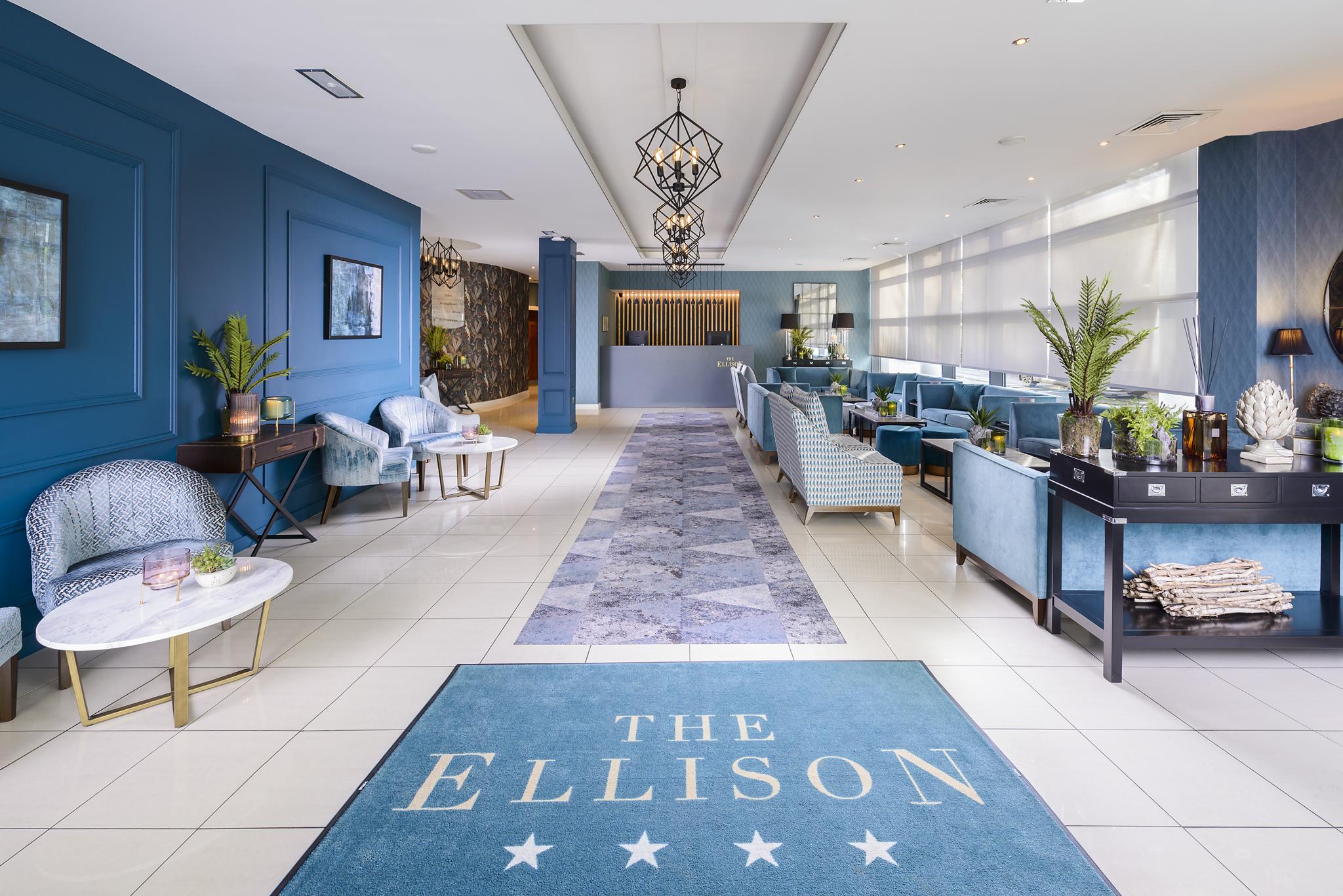 The Ellison Hotel Castlebar Exterior photo