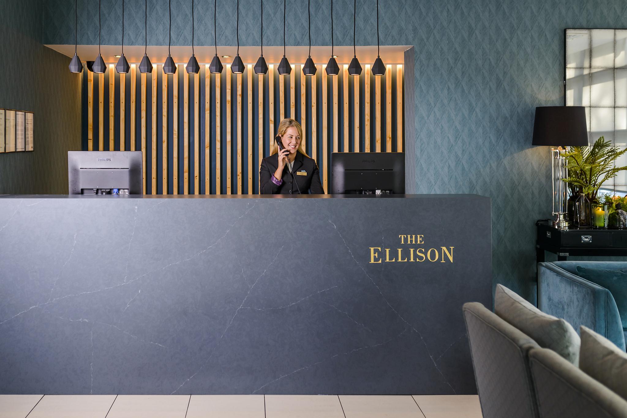 The Ellison Hotel Castlebar Exterior photo
